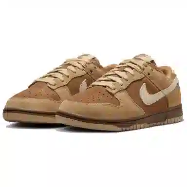 Nike Dunk Low Brown