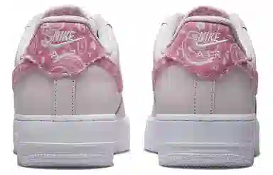 Nike Air Force 1 Low "Pink Paisley"