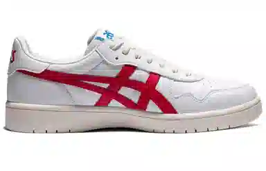 Asics JAPAN S White Red