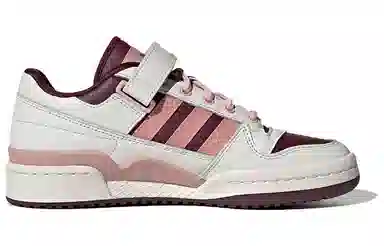 adidas Forum Low White Red