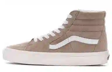 Vans SK8-Hi Brown White
