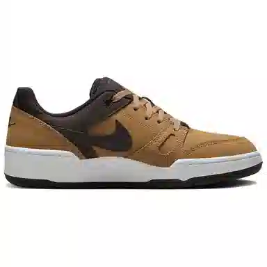 Nike Full Force Low Premium Brown