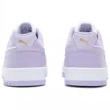 PUMA Retro White Purple