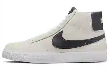 Nike SB Zoom Blazer Mid Grey Black