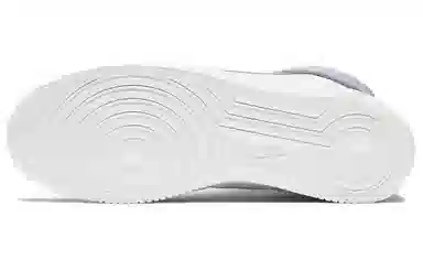 1017 ALYX 9SM x Nike Air Force 1 High White Grey