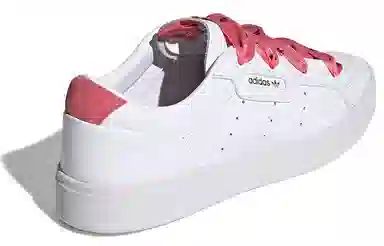 adidas Originals Sleek White Pink