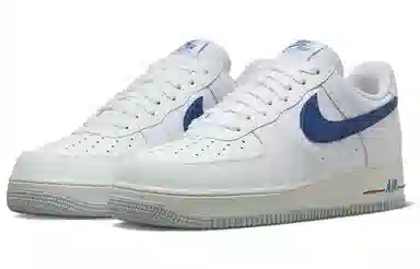 Nike Air Force 1 Low White Blue