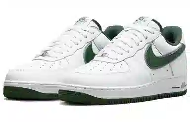Nike Air Force 1 Low "Four Horsemen" Green White