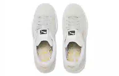 Puma Suede Classic White