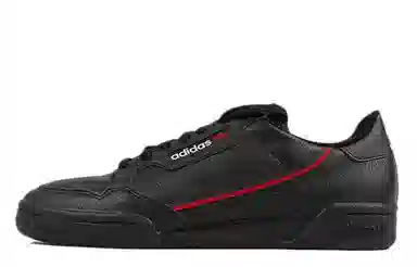 adidas Continental 80 Black