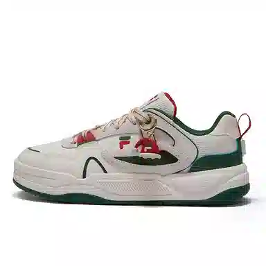 FILA BANK II XMAS White Green