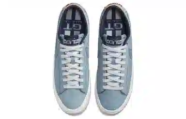 Nike Blazer Low Pro GT PRM Denim Blue
