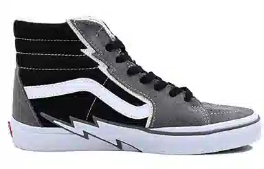 Vans SK8-Hi Black Grey