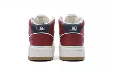 MLB Chunky Liner High