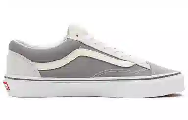 Vans Style 36 Grey Black