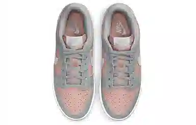 Nike Dunk Low "Pink/Grey"