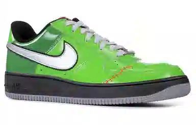 Nike Air Force 1 Frankenstein Green