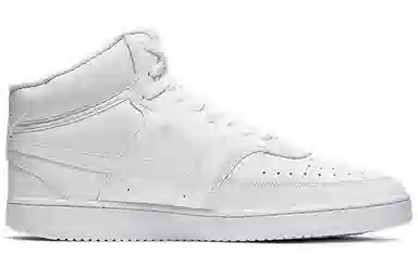 Nike Court Vision Mid White
