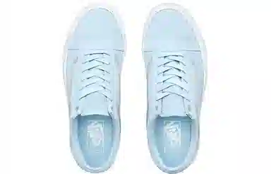 Vans Old Skool Jelly Sidestripe Low Blue