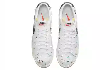 Nike Blazer Low 77 Off White