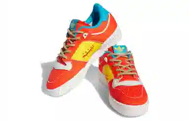 adidas Rivalry 86 Low Simpsons