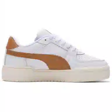 PUMA Ca Pro Classic White Brown