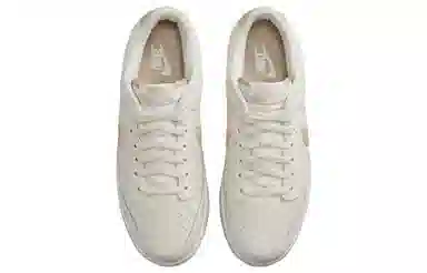 Nike Dunk Low Brown Gold