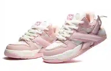 Xavier3 X3 Bone Shoes Barbie Pink