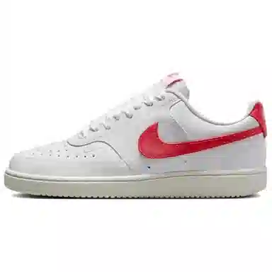 Nike Court Vision LO NN White Red