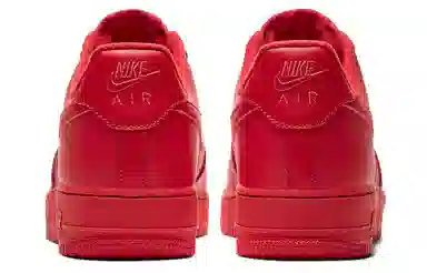 Nike Air Force 1 Low 'Triple Red'
