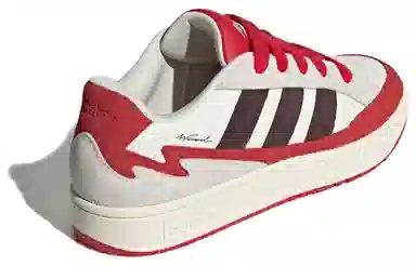 adidas CARD LOW TRAINERS