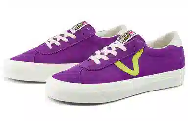 Vans OG Epoch LX Purple