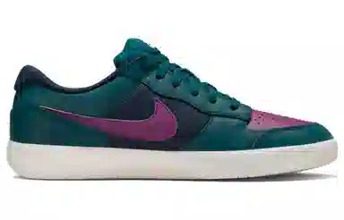 Nike SB Force 58 PRM Black Purple