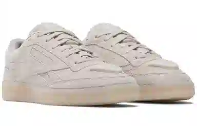 HYMNE x Reebok Club C Revenge Beige