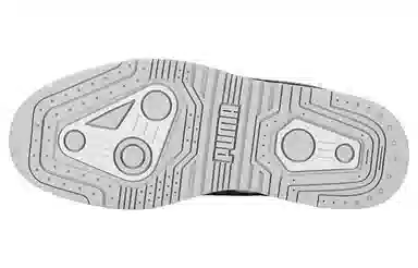 PUMA Slipstream Lo White Grey