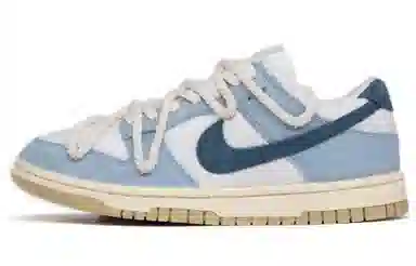 Nike Dunk Low "Smog Blue"