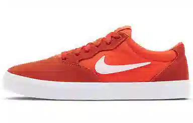 Nike SB Chron SLR Low Orange