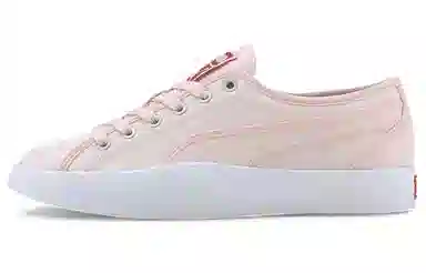 PUMA Love Canvas Low Pink