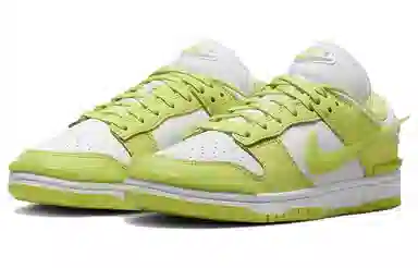 Nike Dunk Low Green