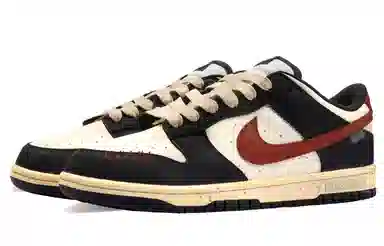 Nike Dunk "Space Red Rock"