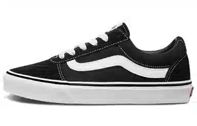 Vans Ward Black