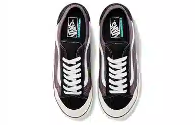 Vans Style 36 SF Black Purple