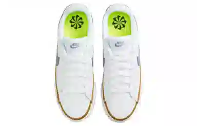 Nike Court Legacy Next Nature White