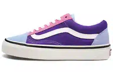 Vans Old Skool Anaheim Factory Light Blue Pink Purple