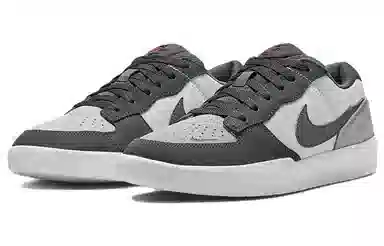 Nike SB Force 58 Grey White