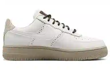 Nike Air Force 1 Low White Light Brown