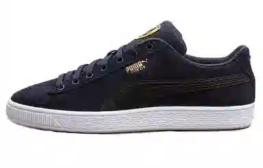 PUMA Scuderia Ferrari Suede Shield Parisian Night