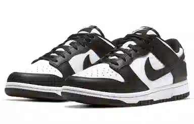 Nike Dunk Low "Panda" Wmns