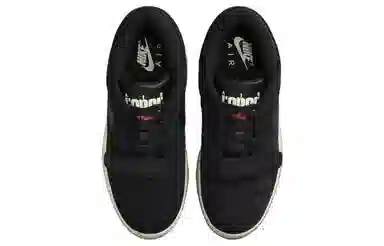 Nike Air Alpha Force 88 Black