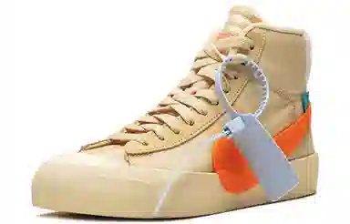 OFF-WHITE x Nike Blazer "All Hallows Eve"